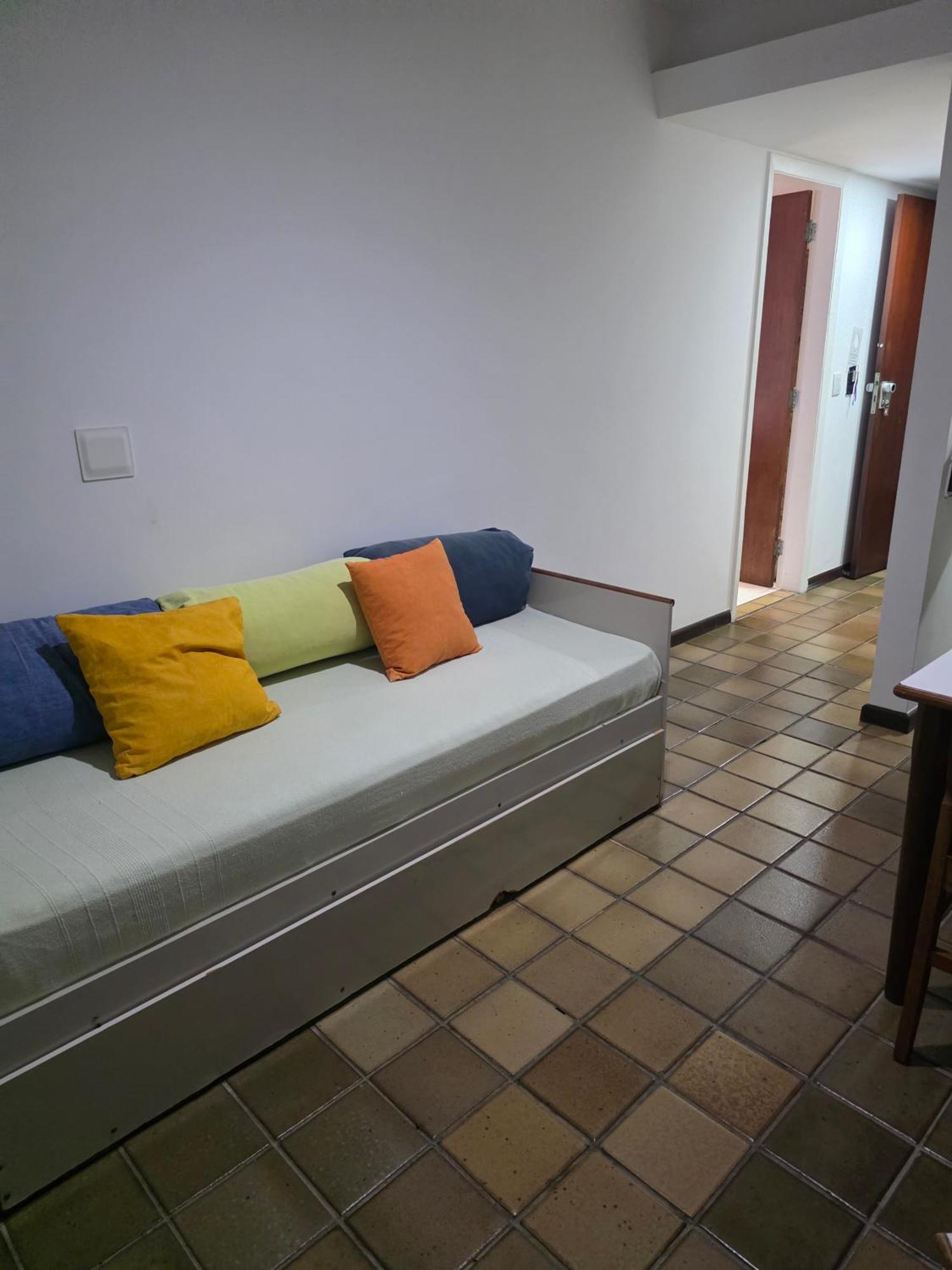 Ondina Apart Hotel Ap Салвадор Екстериор снимка