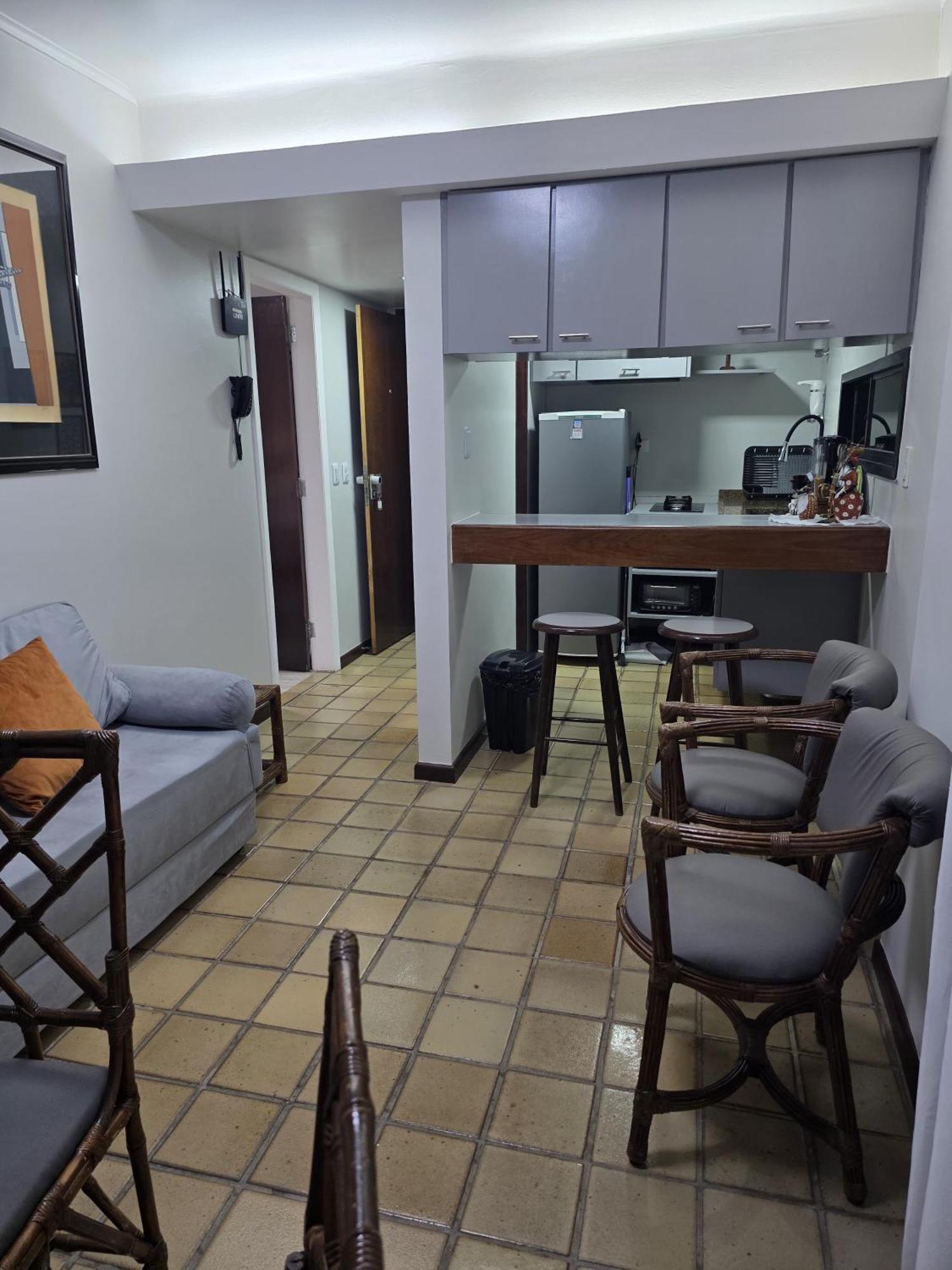 Ondina Apart Hotel Ap Салвадор Екстериор снимка