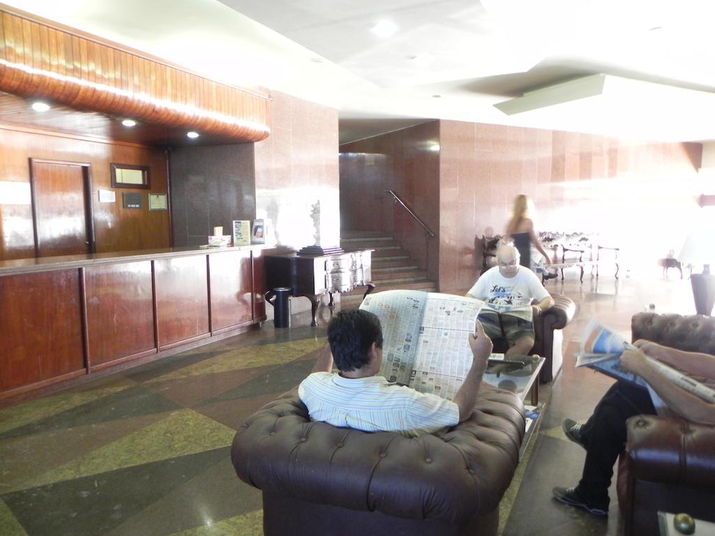 Ondina Apart Hotel Ap Салвадор Екстериор снимка