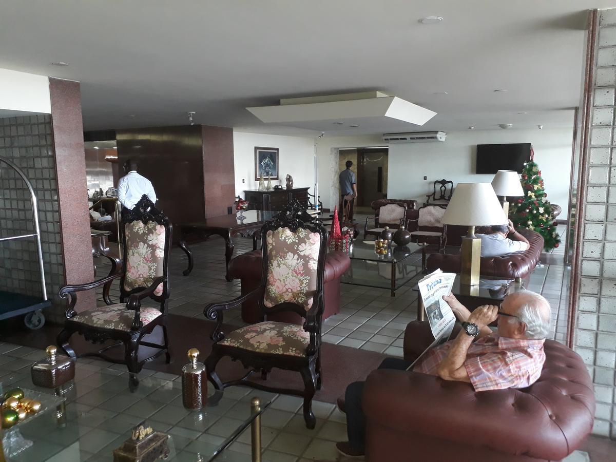 Ondina Apart Hotel Ap Салвадор Екстериор снимка