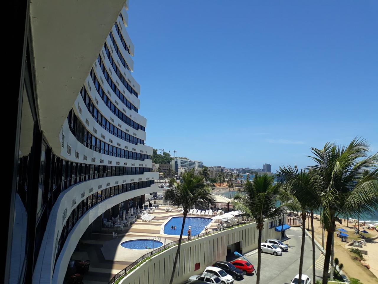Ondina Apart Hotel Ap Салвадор Екстериор снимка