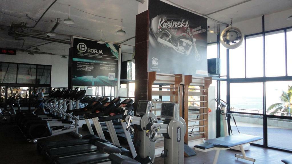 Ondina Apart Hotel Ap Салвадор Екстериор снимка