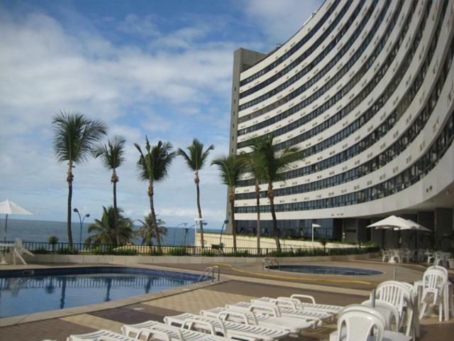 Ondina Apart Hotel Ap Салвадор Екстериор снимка